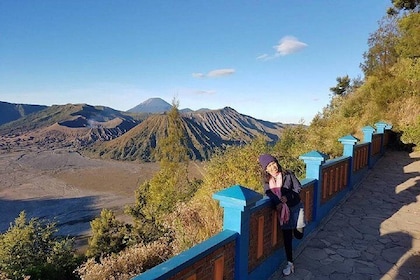 East Java Tours: 3 Days Mount Bromo & Mount Ijen Crater Tour start from Sur...