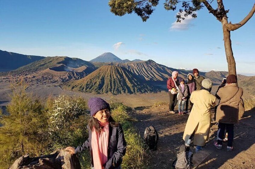 3-Day Trip to Mount Bromo and Ijen Crater from Bali