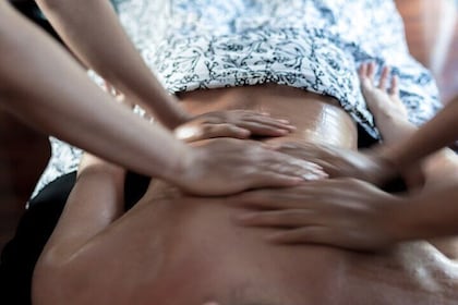 Choose Your Four Hand Massage in Bali Island
