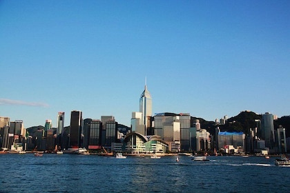 Hong Kong in One Day: Day Trip from Shanghai by Air