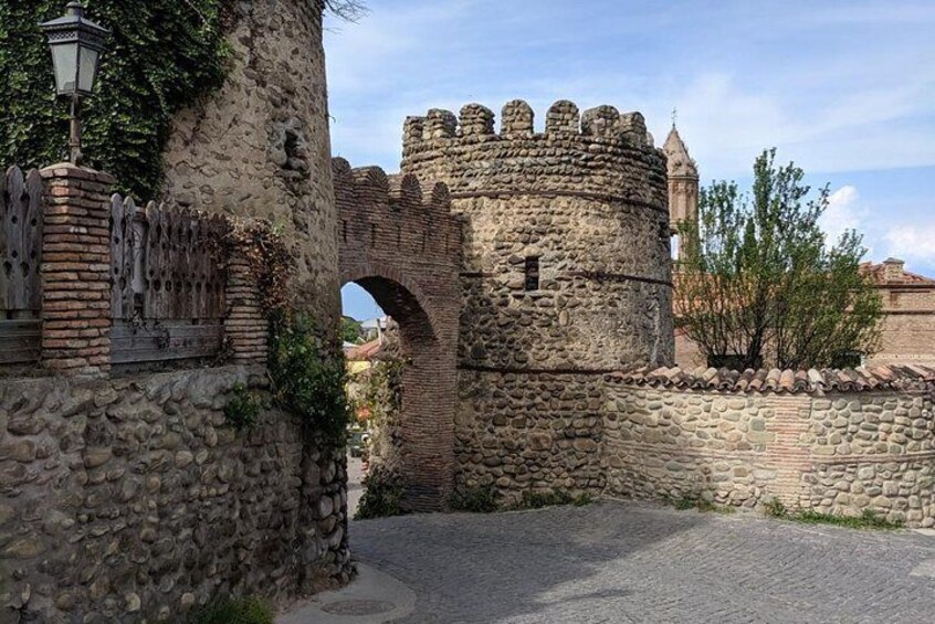 Sighnaghi Tower