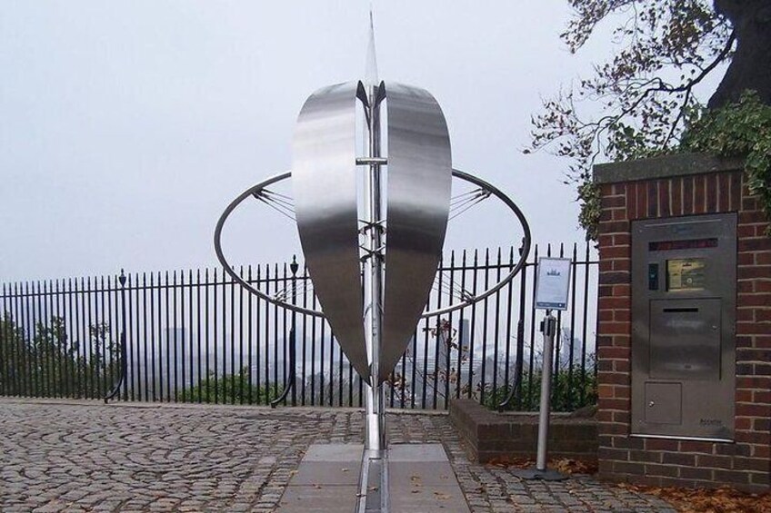 Private Tour Tilbury/London: the garden at 120 – Greenwich area – Borough market