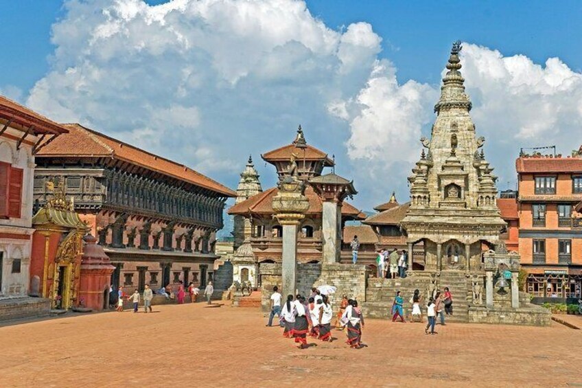 Historic Heritage Bhaktapur