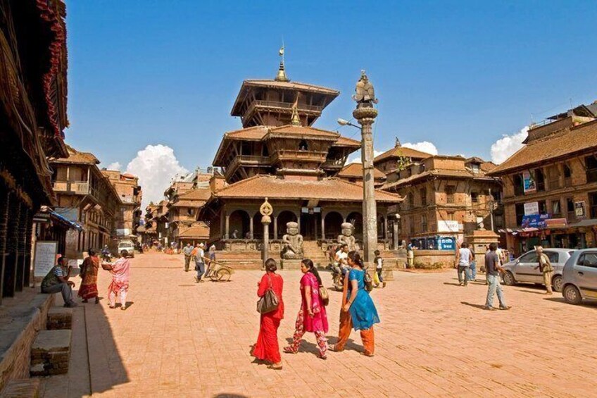 Bhaktapur Heritage