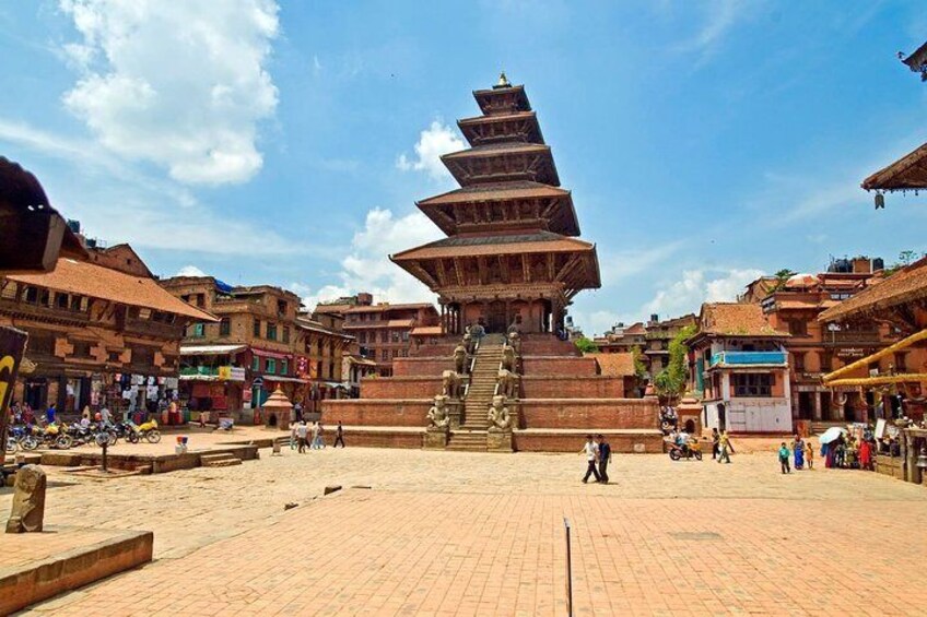 Historic Bhaktapur