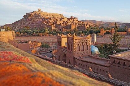 4 Day Merzouga Desert Trip from Marrakech