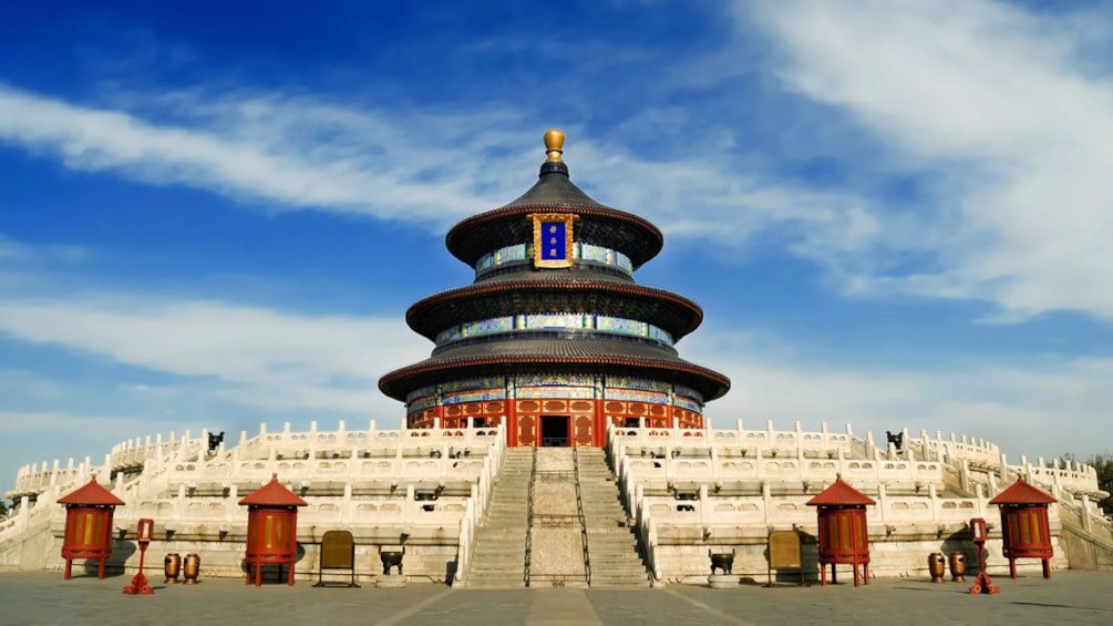 Beijing Historical Landmarks Tour