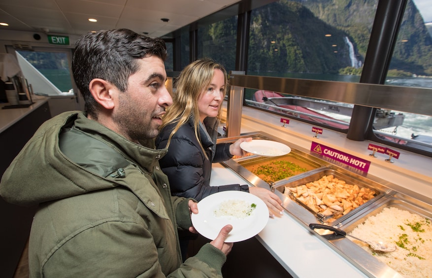 Show item 5 of 8. Milford Sound day tour from Queenstown