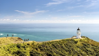 Cape Reinga via 90 Mile Beach