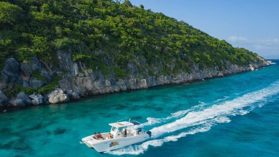 Best of the USVI!