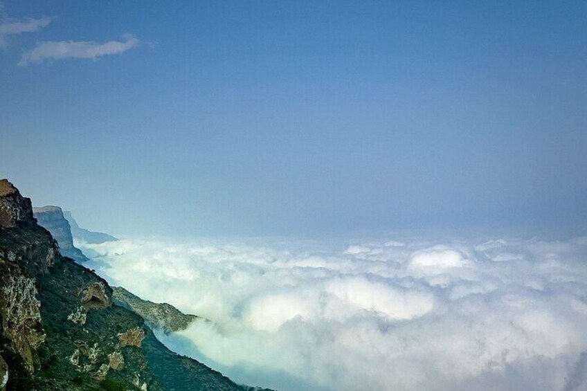 Explore Samhan Mountain – Half-Day Getaway with Lunch Included.