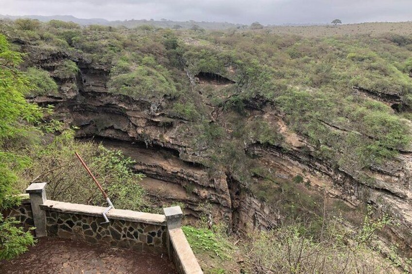 Samhan Mountain Safari (Experience Dhofar Region Highiest Point)