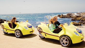 2-Hour Sea Car Tour