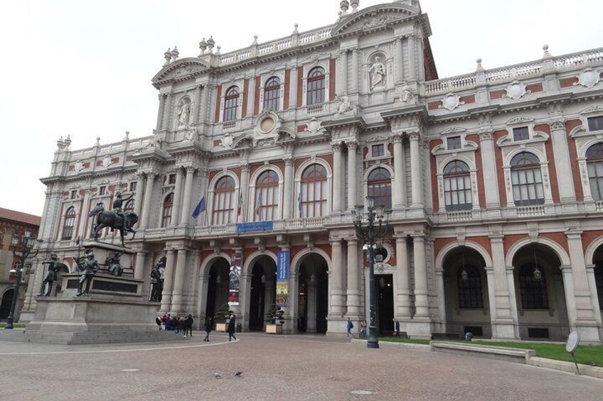 Museum tours an itinerary through the museums of Turin