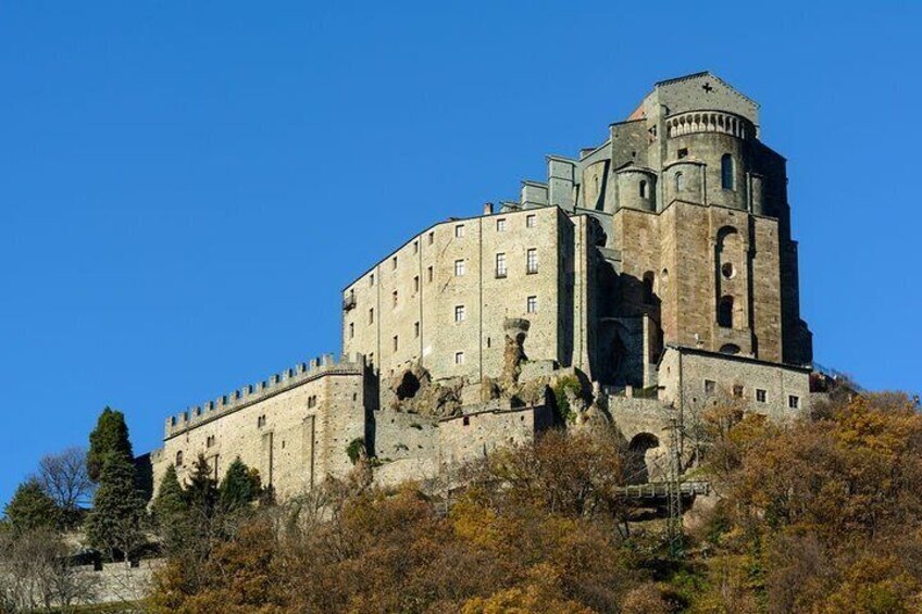 Sacra di San Michele