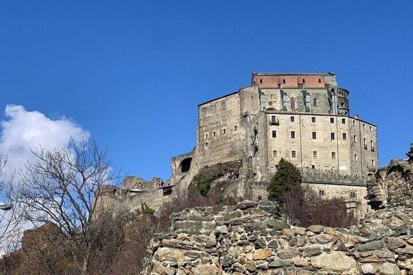 Sacra di San Michele