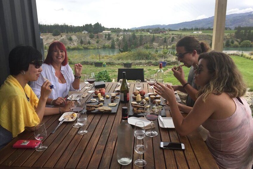 Wine Tasting with Māori Culture