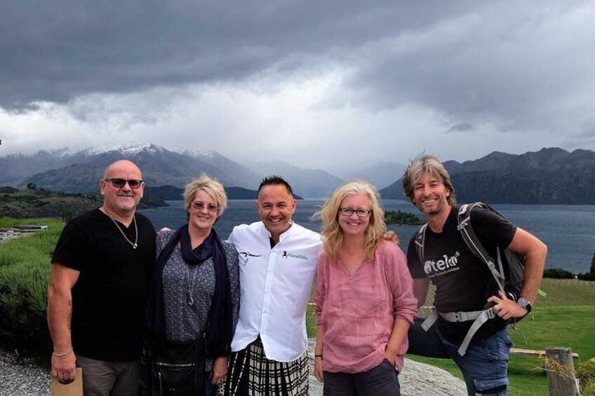 Wine Tour with Māori culture