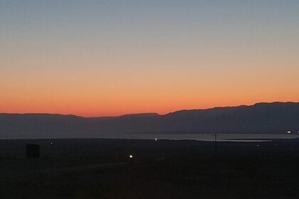 Privet tour to Masada sunrise & the Dead Sea