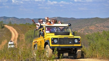 Algarve Jeep Safari Full-Day