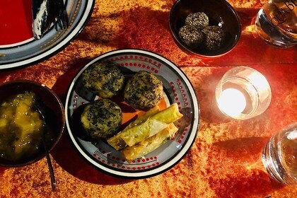 Cape Town African Taste-Safari & Live Entertainment Dinner Experience