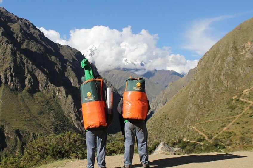 Salkantay Inca Trail (7 Day)