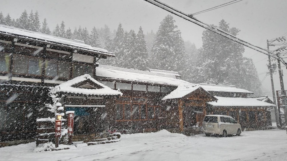 From Nagoya: Hida Takayama & World Heritage Shirakawa-go Day Tour