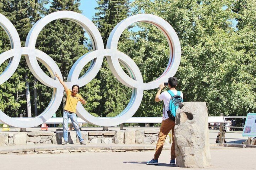 Discover Whistler's Olympic legacy!