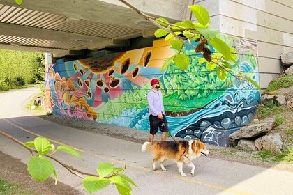 The Great Whistler Walking Tour: Discover Whistler's Sights, History & Cult...