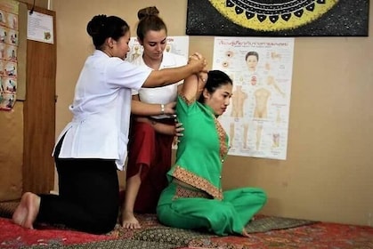 Thai Massage Course
