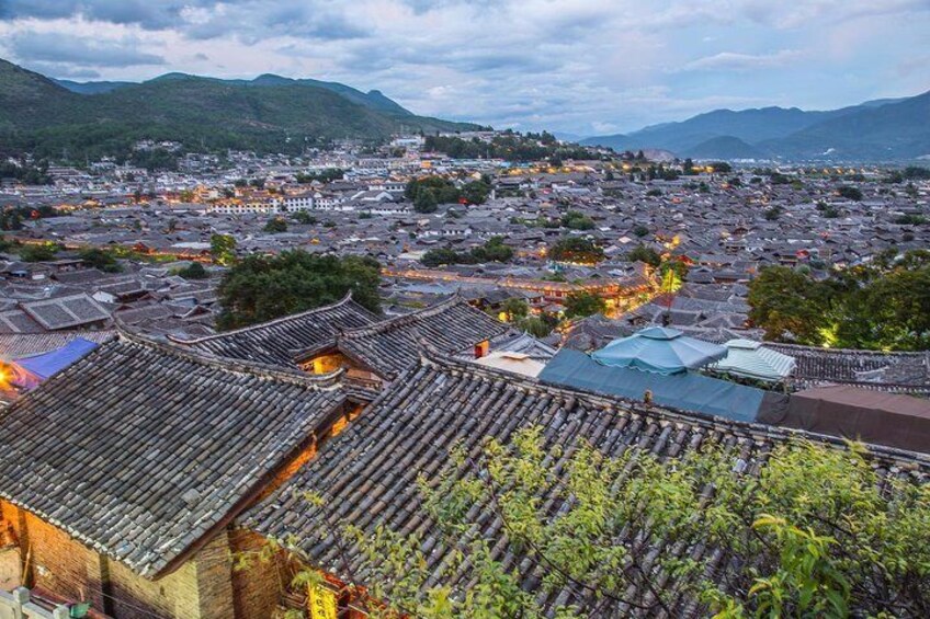 Lijiang ancient city