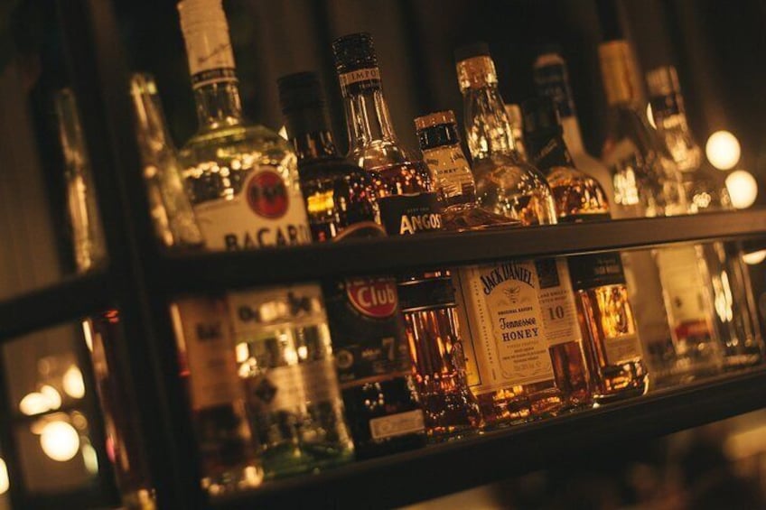 Kiev Bar Exploration | Private Alcohol Tour