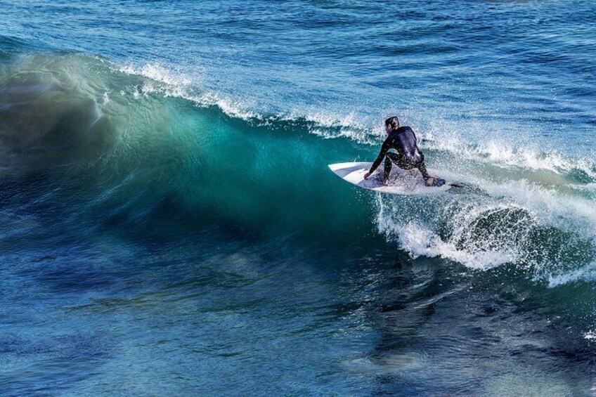 Bells Beach - Australia's most famous surf beach