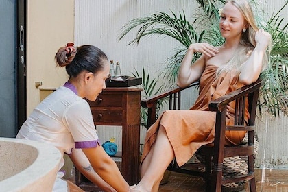 3-Hour Treatment at Bali Luxury Spa include transport