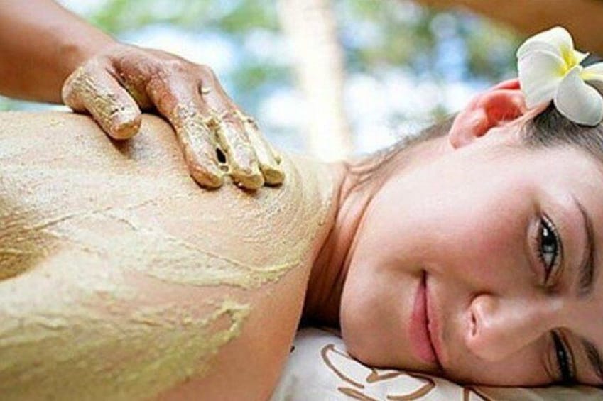 2-Hour Bali Private Spa Relax Package Experience