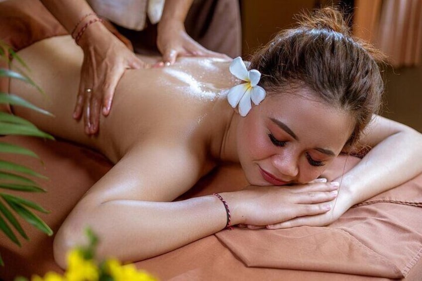 Bali Massage 2 Hour at Luxury Spa