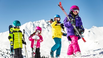 Kitzbühel Ski Rental Excellence Package