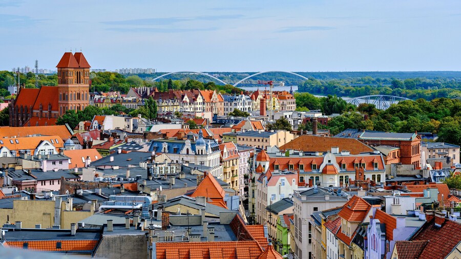 Torun - City of Copernicus - PRIVATE tour from Gdansk