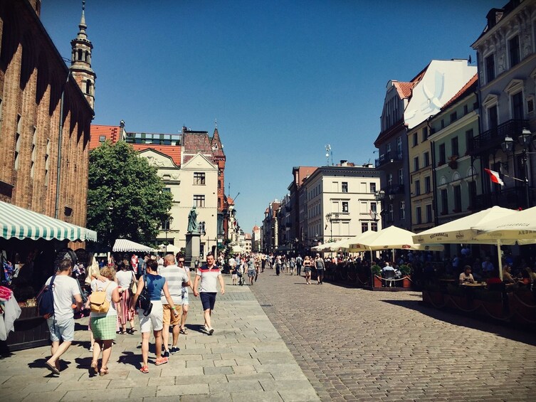 Torun: City of Copernicus - private tour 3 h