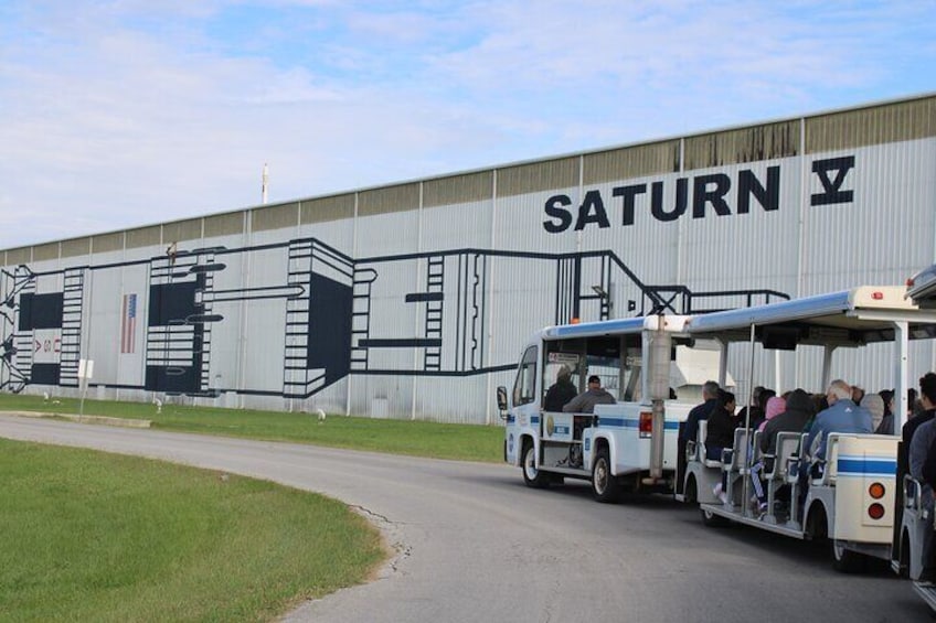 Round-Trip Transportation to Nasa Space Center