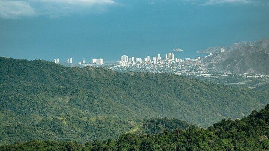 Sierra Minca Day Tour