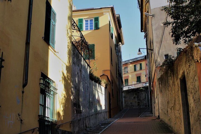 Panoramic Tour across the "creuze" with a storyteller