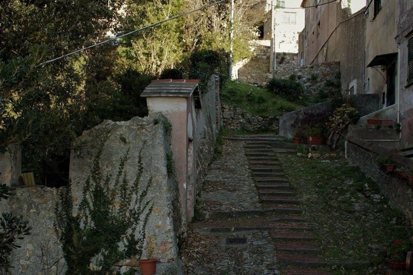 Panoramic Tour across the "creuze" with a storyteller