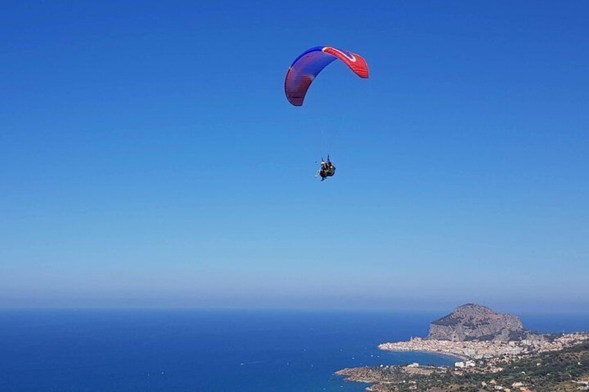 Fly in Tandem Paragliding