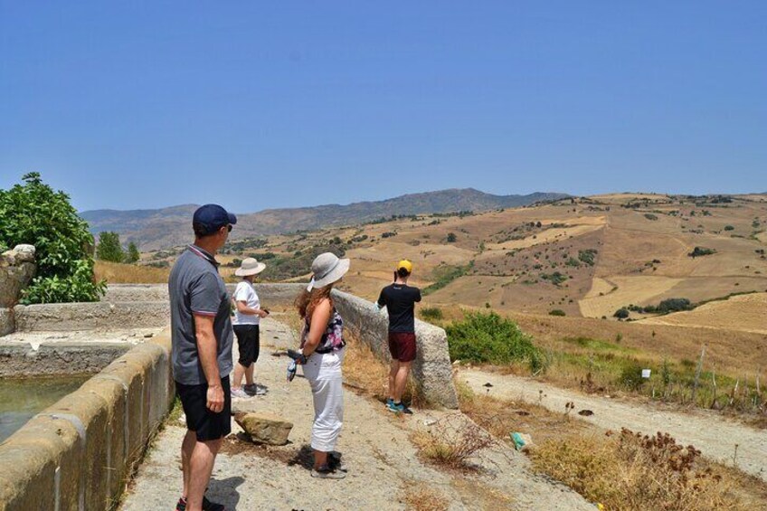 Madonie and its villages by jeep