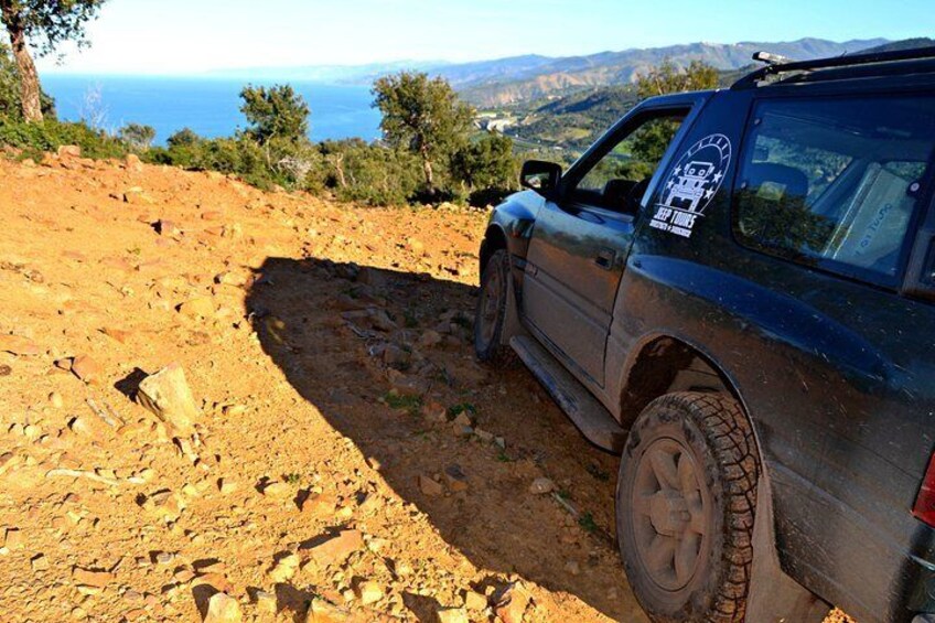 Nebrodi And Halaesa Valley Jeep Excursions