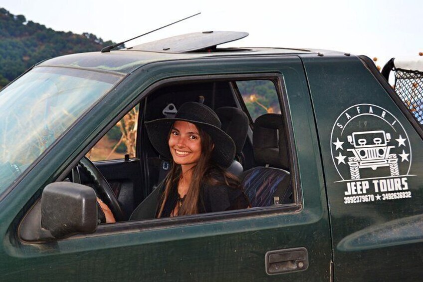 Safari Jeep Wild Adventure