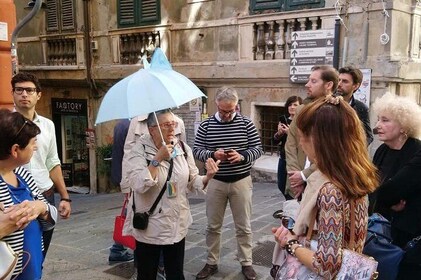 3 Hours Private Walking Tour of Genoa from the Cruise Terminal