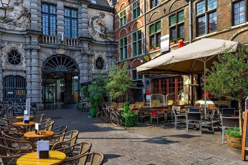  Private Tour - Bruges and Ghent our fairytale cities