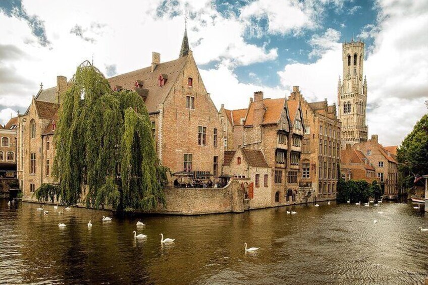 Private Tour - Bruges and Ghent our fairytale cities